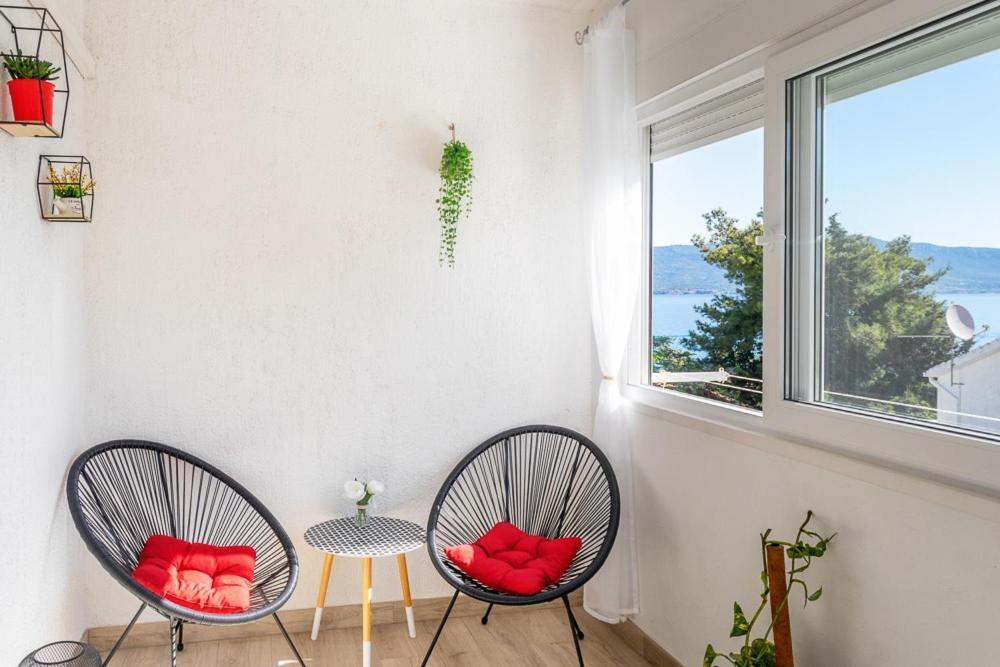Appartement Apartman Maria, Ciovo à Trogir Extérieur photo
