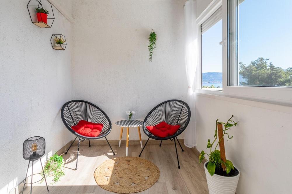 Appartement Apartman Maria, Ciovo à Trogir Extérieur photo