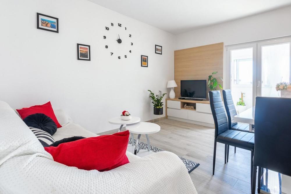 Appartement Apartman Maria, Ciovo à Trogir Extérieur photo
