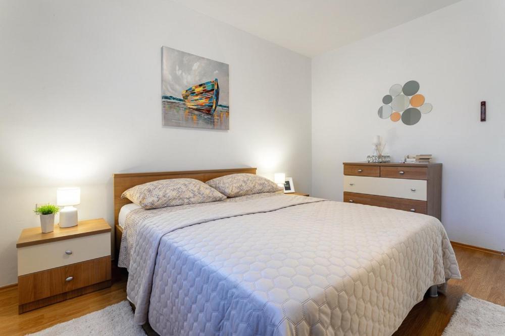 Appartement Apartman Maria, Ciovo à Trogir Extérieur photo