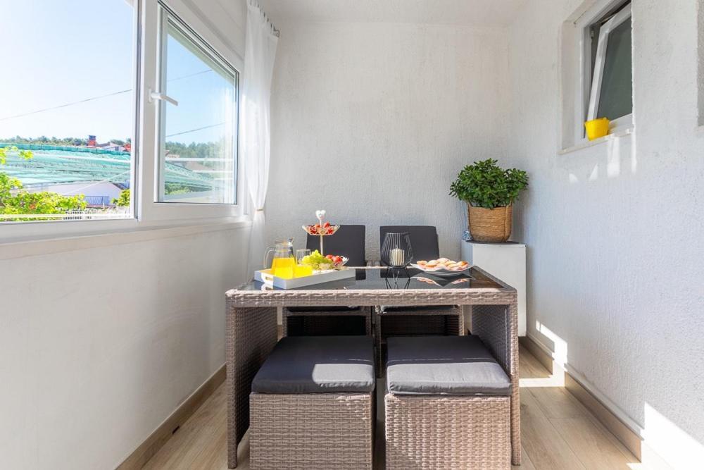 Appartement Apartman Maria, Ciovo à Trogir Extérieur photo