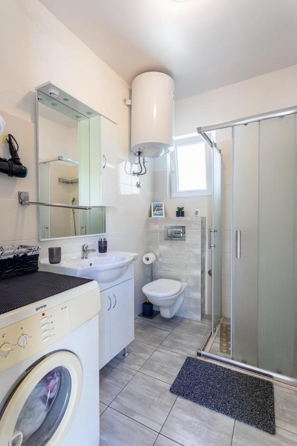 Appartement Apartman Maria, Ciovo à Trogir Extérieur photo